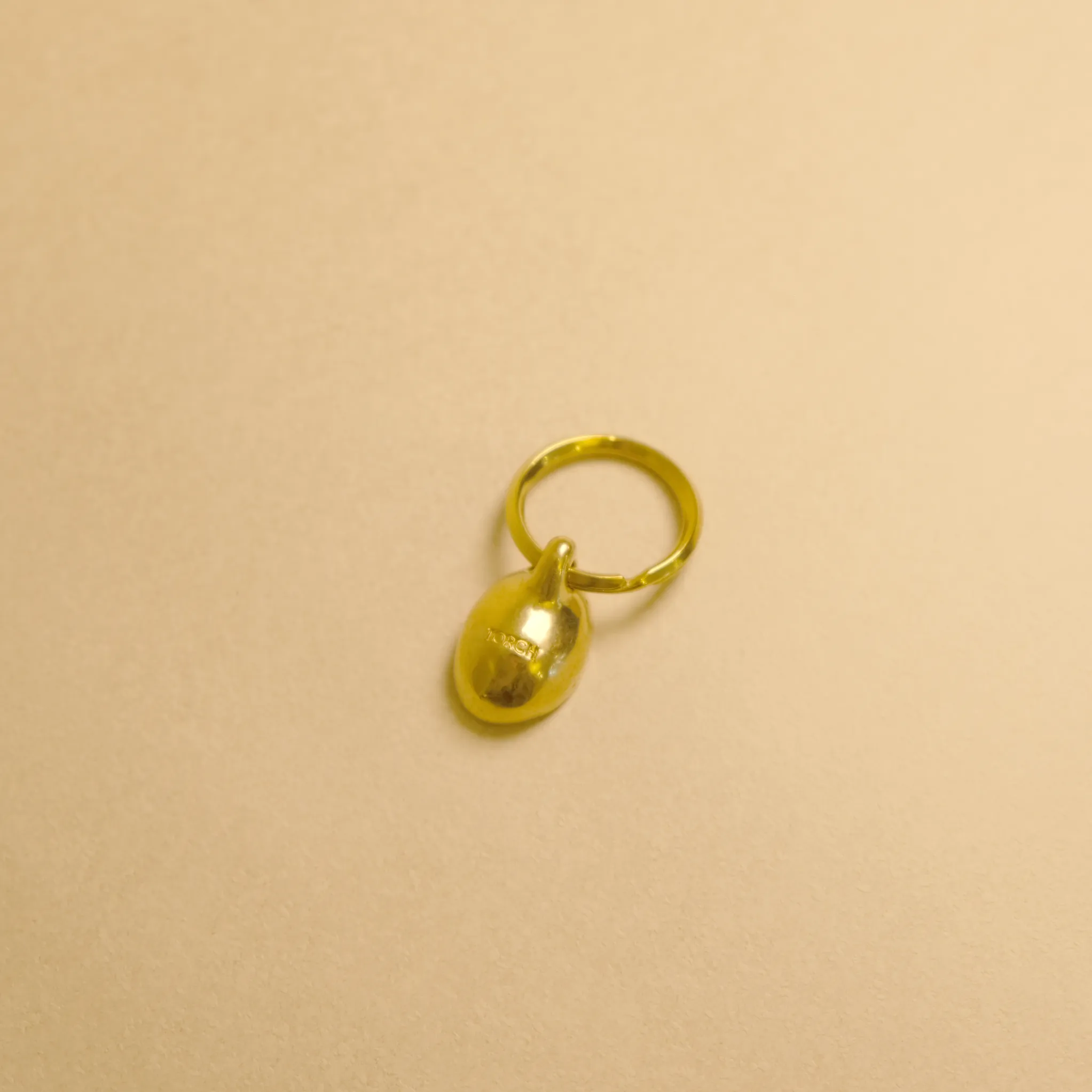 TORCH Coffee Key Ring