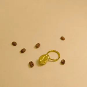 TORCH Coffee Key Ring
