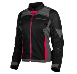 TOURMASTER WOMENS INTAKE JACKET