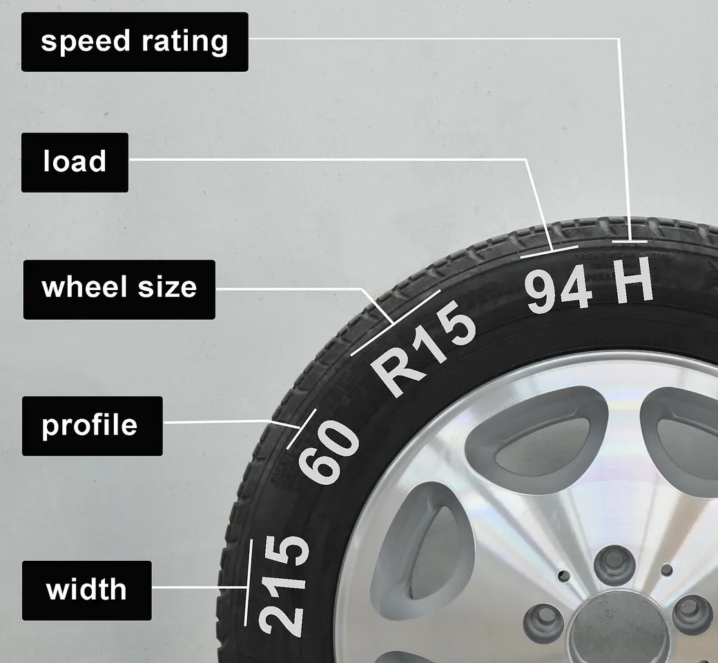 Toyota Corolla Compact Black Red Wheel Trims Covers (1997-2002)