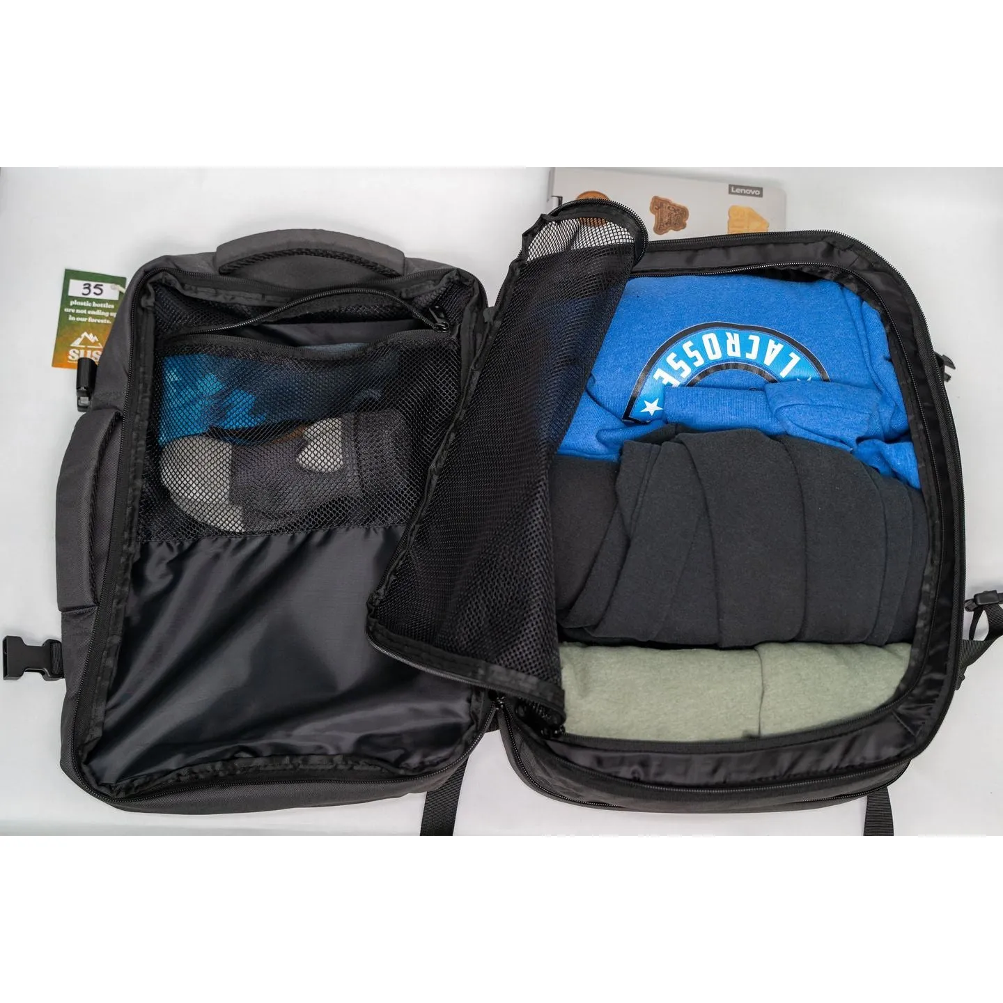 Travel Backpack by SUS