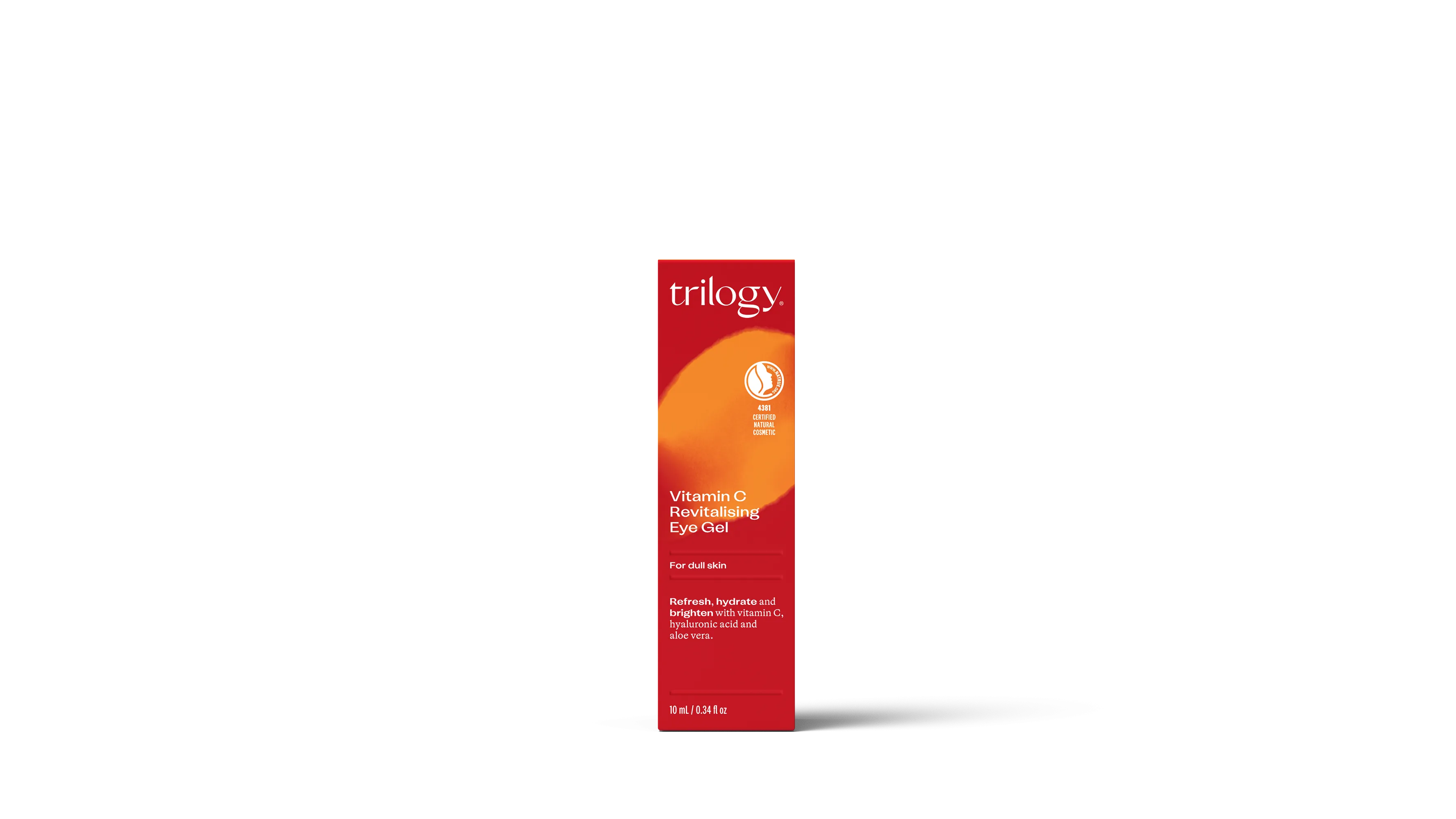 Trilogy Vitamin C Revitalising Eye Gel 10ml