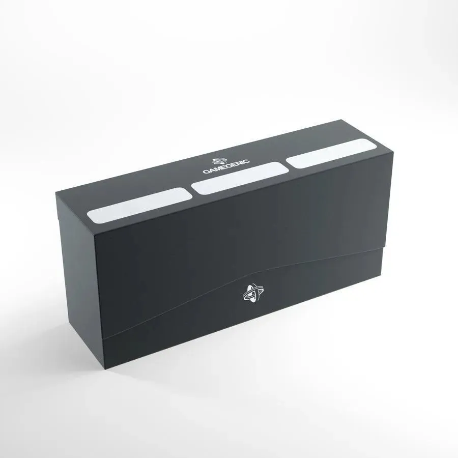 Triple Deck Holder 240  Black