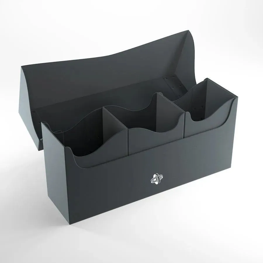 Triple Deck Holder 240  Black