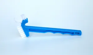 Triple Headed Detail Brush