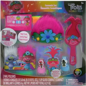 Trolls 2 Cosmetic Set