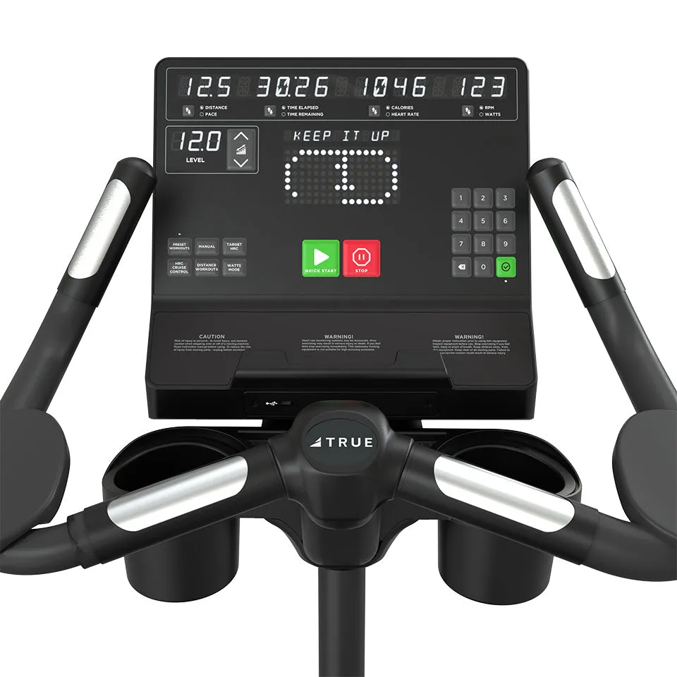 True Gravity Upright Bike