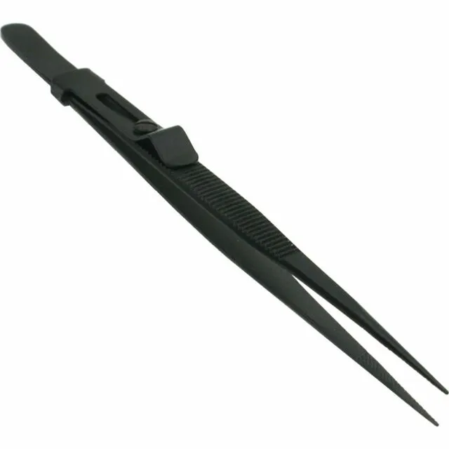 Tweezers - Slide Locking (Basic)