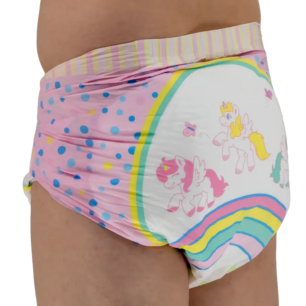 Tykables - Unicorn Diapers