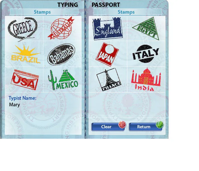 Typing Instructor Platinum 21 (PC)