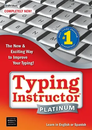 Typing Instructor Platinum 21 (PC)