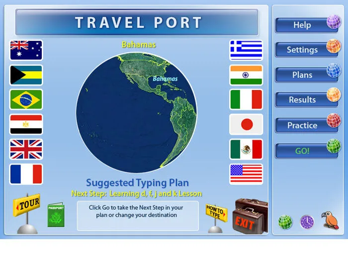 Typing Instructor Platinum 21 (PC)