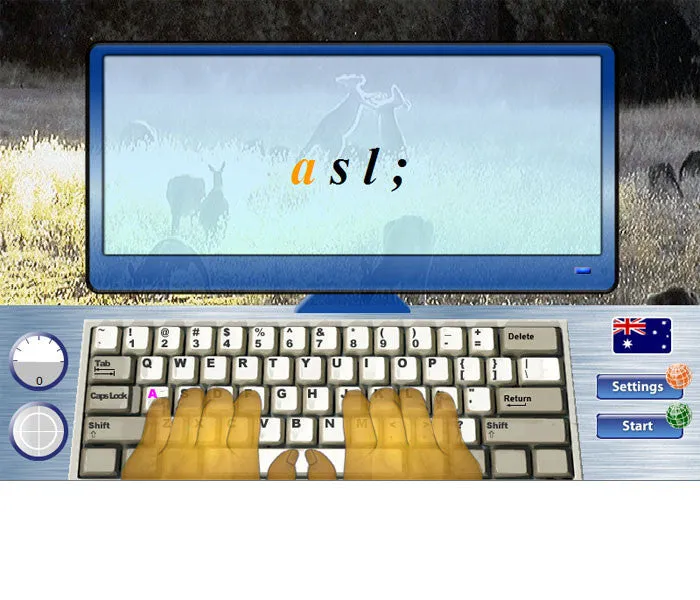 Typing Instructor Platinum 21 (PC)