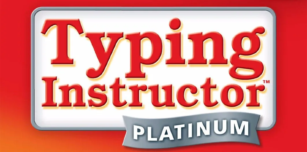 Typing Instructor Platinum 21 (PC)