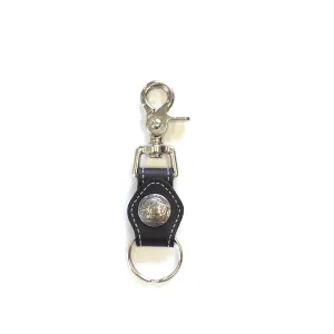 UB05  Key Fob w/ Buffalo Nickel
