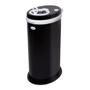 Ubbi Diaper Pail (Matte Black) - IN STORE PICK-UP ONLY