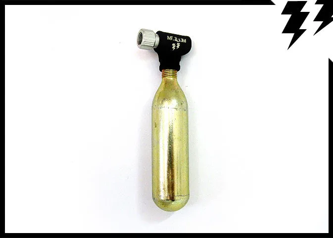 ULTRALIGHT CO2 INFLATOR