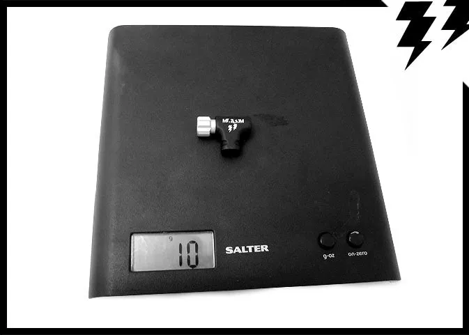 ULTRALIGHT CO2 INFLATOR