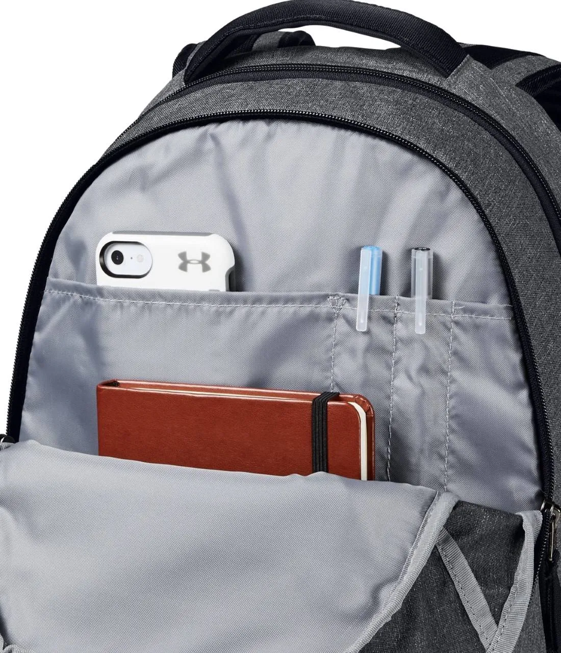 Under Armour Hustle 5.0 Backpack — 29L