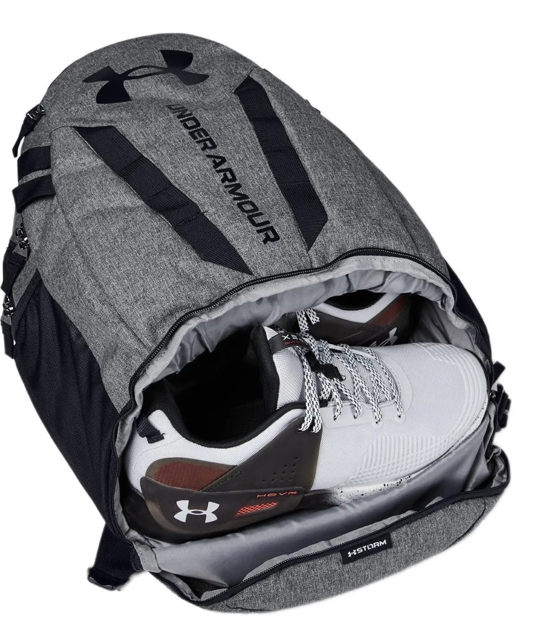 Under Armour Hustle 5.0 Backpack — 29L