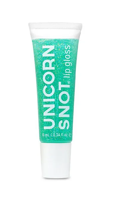 Unicorn Snot Glitter Lip Gloss