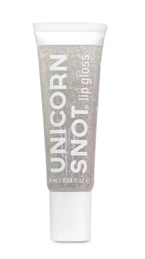 Unicorn Snot Glitter Lip Gloss