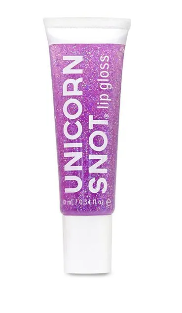 Unicorn Snot Glitter Lip Gloss