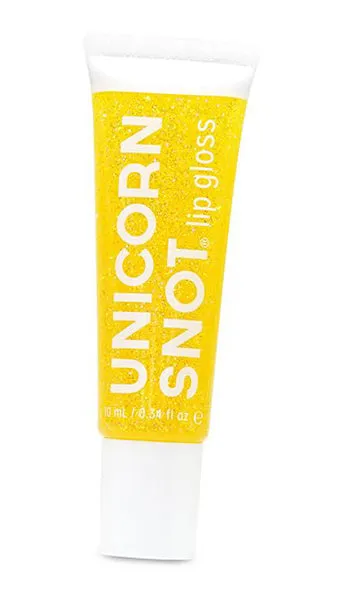 Unicorn Snot Glitter Lip Gloss