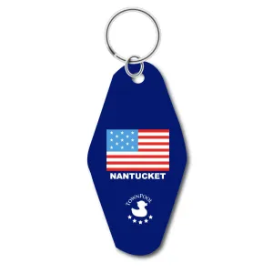 USA - How you do anything - Keychain