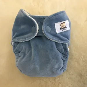 Used GroVia - Newborn All-in-One - Buttah Lake (EUC)