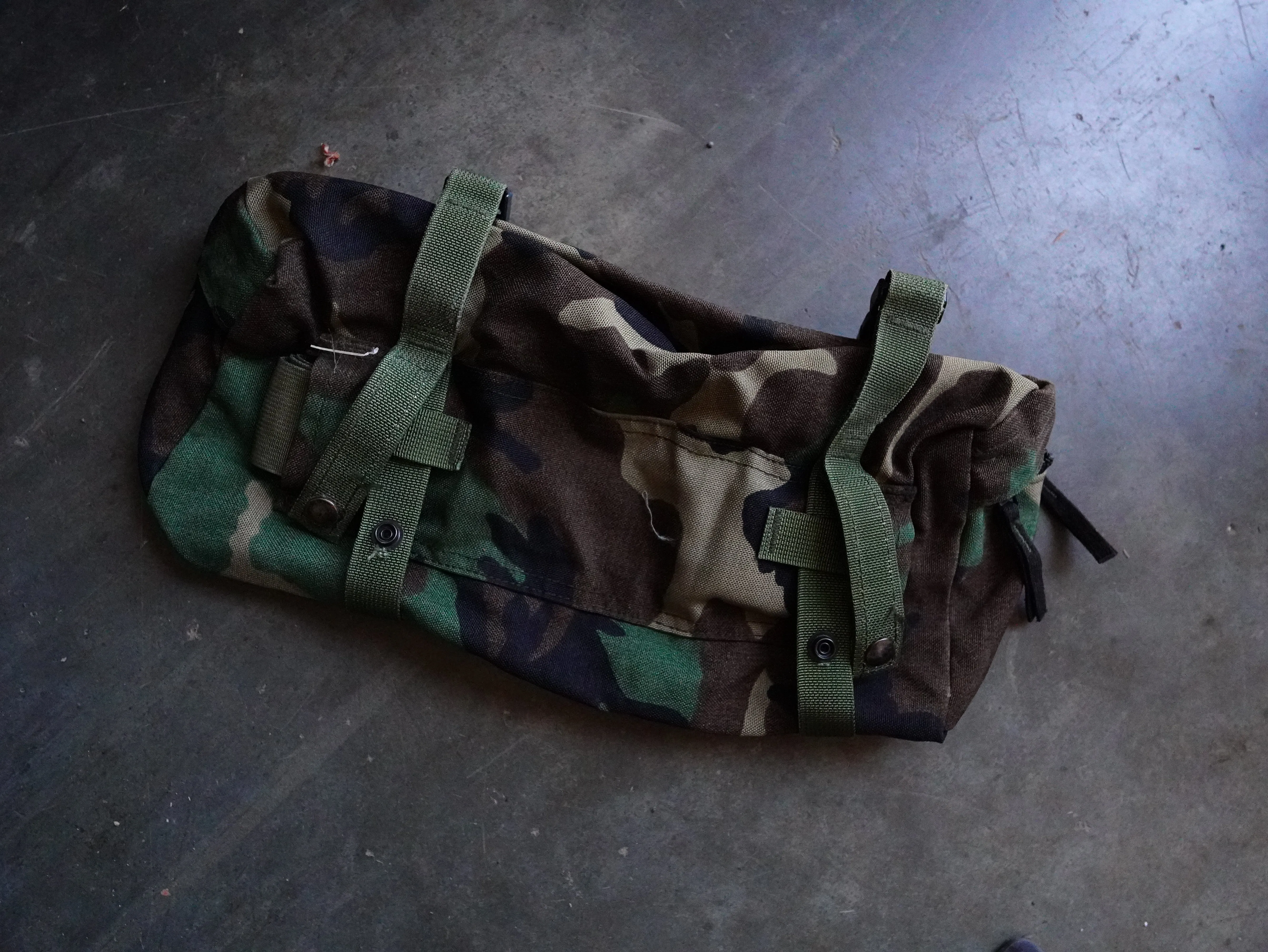USGI Buttpack/Waistpack - MOLLE-ii