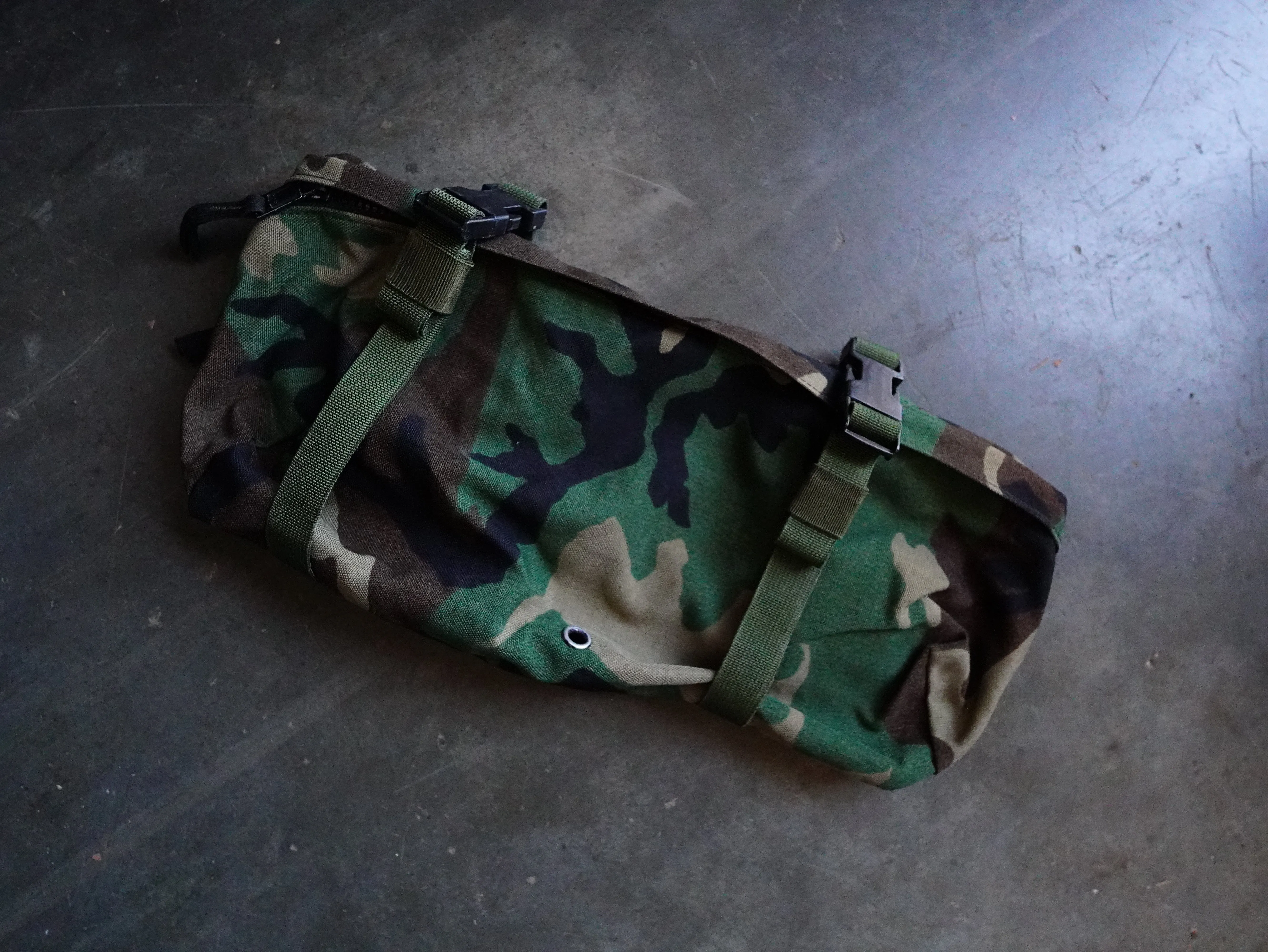 USGI Buttpack/Waistpack - MOLLE-ii