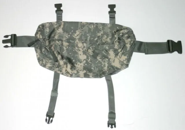 USGI Buttpack/Waistpack - MOLLE-ii