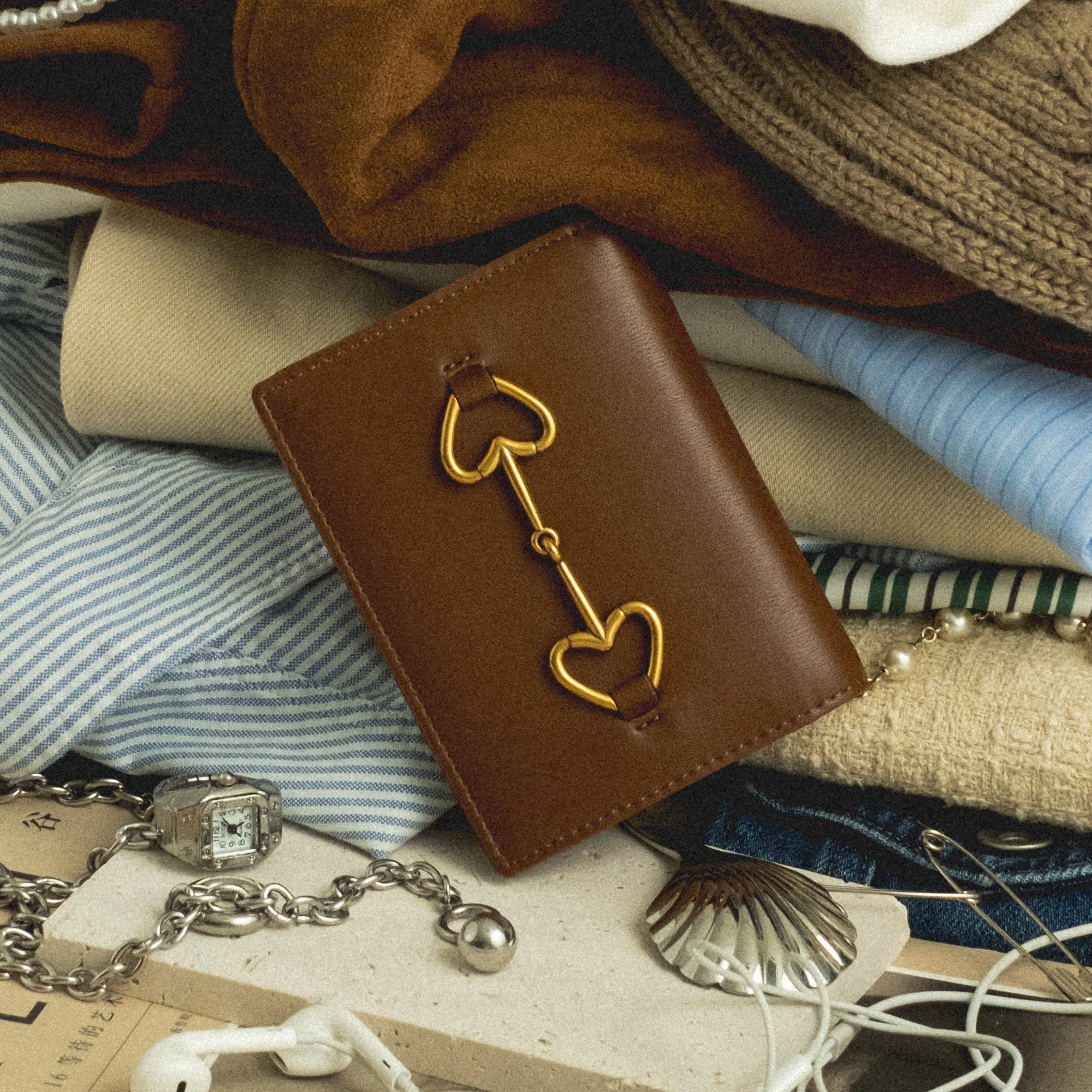 Valentina Small Wallet