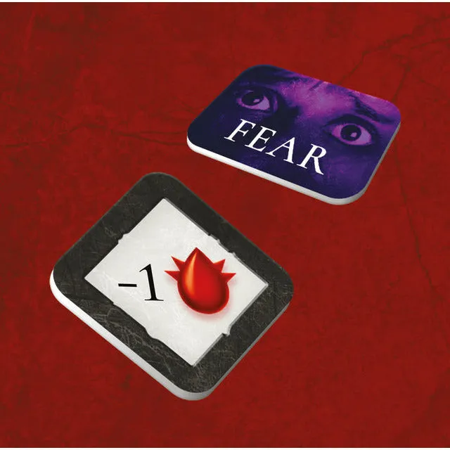 Vampire: The Masquerade Rivals Expandable Card Game - Blood and Alchemy
