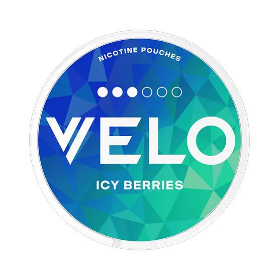 VELO NICOTINE POUCHES