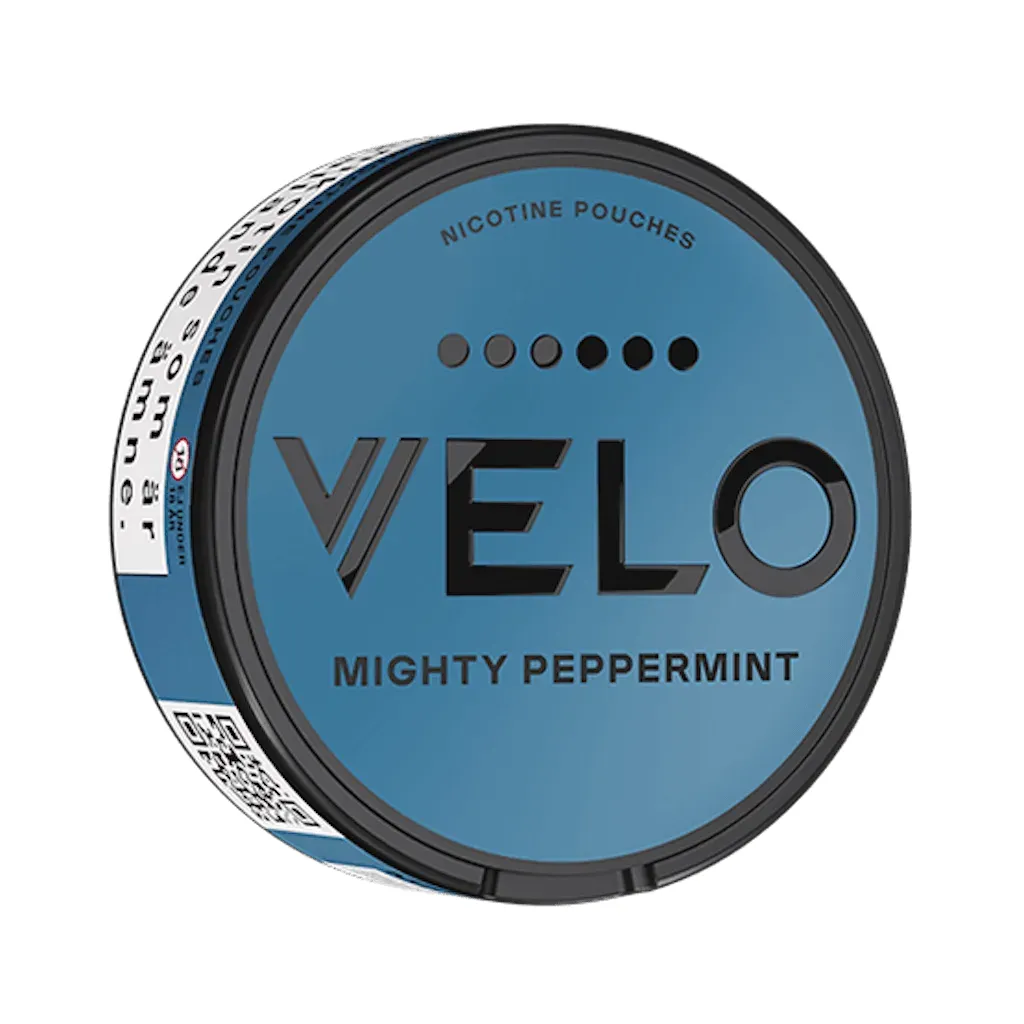 VELO NICOTINE POUCHES