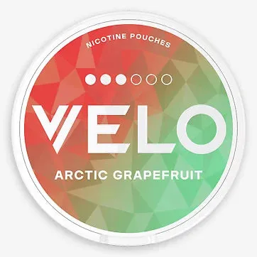 VELO NICOTINE POUCHES