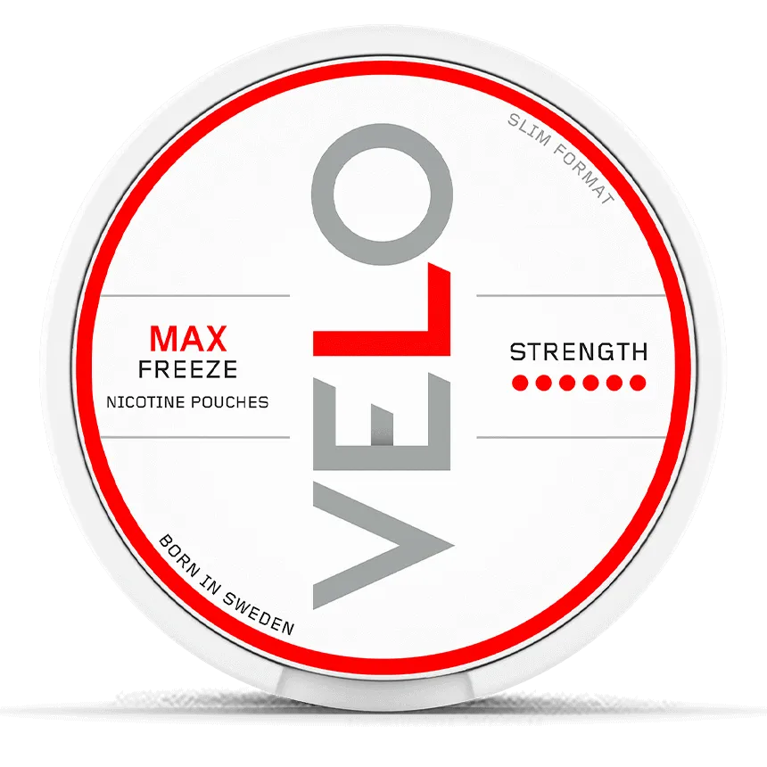 VELO NICOTINE POUCHES