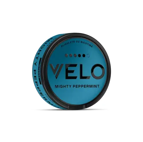VELO NICOTINE POUCHES