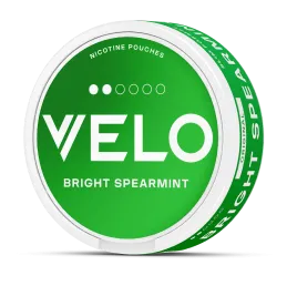 VELO NICOTINE POUCHES