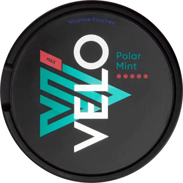 VELO NICOTINE POUCHES