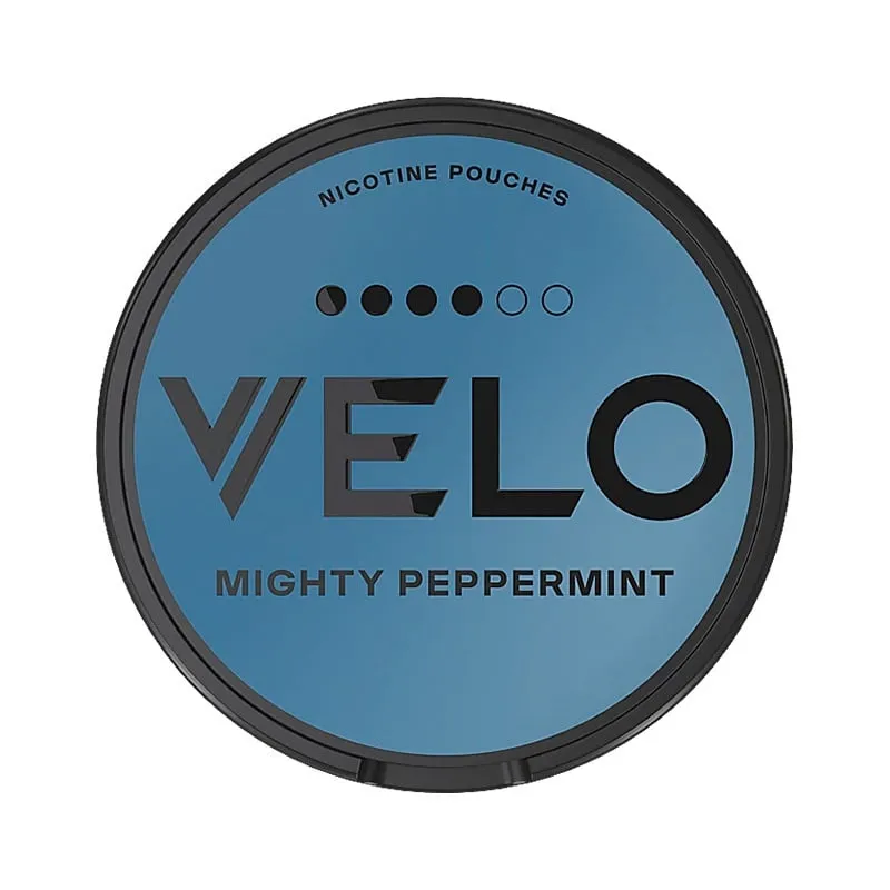 VELO NICOTINE POUCHES