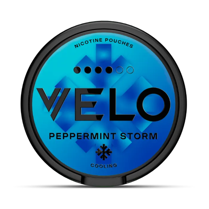VELO NICOTINE POUCHES