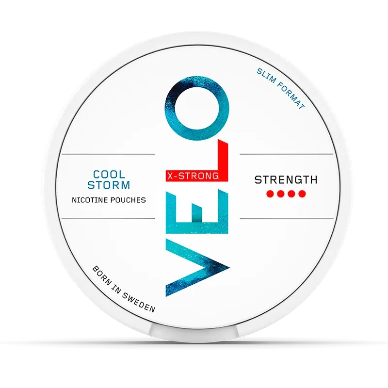 VELO NICOTINE POUCHES
