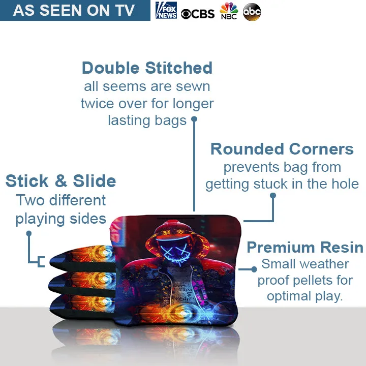 Venge Cornhole Bags