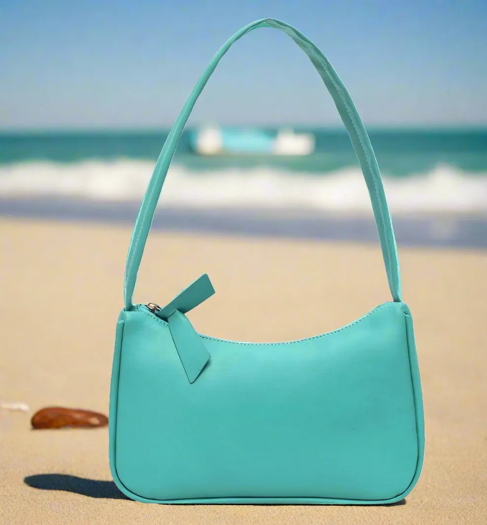 Victoria Sea Green