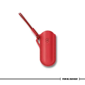 Victorinox Leather Pouch - Style Icon