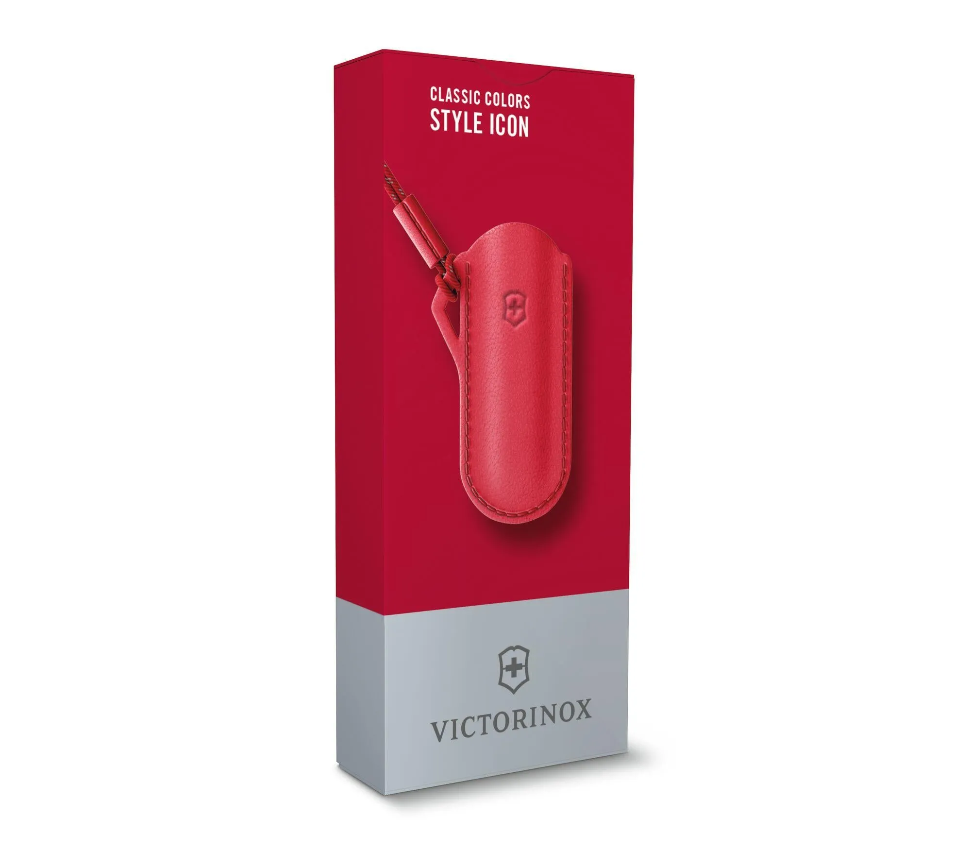 Victorinox Leather Pouch - Style Icon
