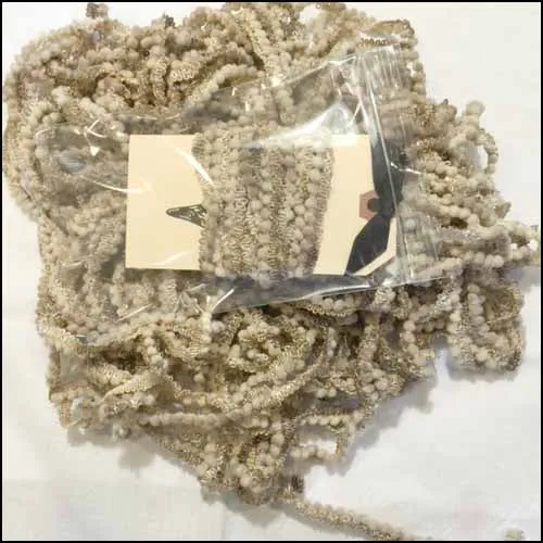 Vintage Mini Pom Poms - Lady Dots Creates Finishing Trims